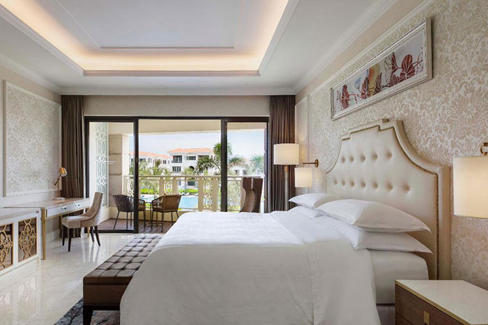 Top 10 hôtels luxe Da Nang Sheraton